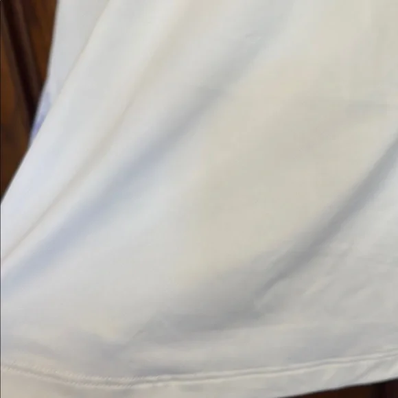 White and Purple Polo Shirt - Picture 6 of 16